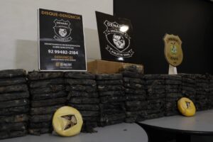 Imagem da notícia - Polícia Civil prende membros de grupo criminoso responsável por distribuição de drogas em Manaus