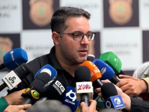 Imagem da notícia - Polícia Civil prende motorista de aplicativo investigado por estuprar passageiras em Manaus