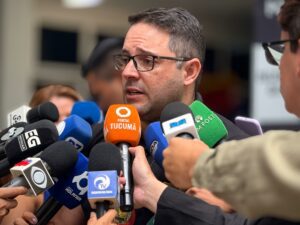 Imagem da notícia - Polícia Civil prende responsável por guardar 368 quilos de maconha em oficina no bairro Compensa