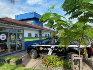 Imagem da notícia - Operação Shamar: PC-AM prende autor de tentativa de feminicídio após ataque brutal a jovem em Presidente Figueiredo