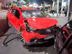 Imagem da notícia - Polícia Militar do Amazonas prende homem após atropelar e matar idosa na zona norte