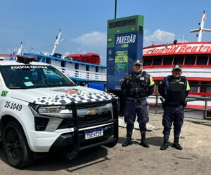 Imagem da notícia - Polícia Militar do Amazonas captura quatro foragidos da Justiça em diferentes bairros de Manaus