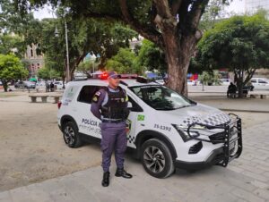 Imagem da notícia - Três foragidos da Justiça são capturados pela Polícia Militar do Amazonas