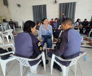 Imagem da notícia - Em Guajará, Polícia Militar do Amazonas promove capacitação e apoio social a mulheres em situação de vulnerabilidade