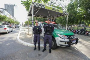 Imagem da notícia - Polícia Militar do Amazonas prende dois homens por violência doméstica após denúncias das vítimas