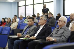 Imagem da notícia - SSP-AM garante dez vagas em doutorado da UFPA para Forças de Segurança do Amazonas