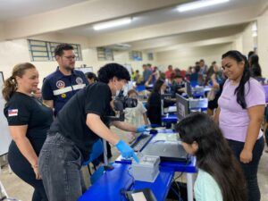 Imagem da notícia - Governo Presente: SSP-AM disponibiliza atendimentos para a Carteira de Identidade Nacional, em escola na zona norte