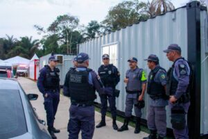 Imagem da notícia - Expoagro 2025: SSP-AM, Polícias Civil e Militar e Corpo de Bombeiros reforçam segurança com ações especializadas