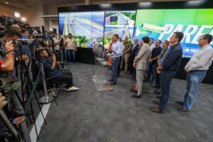 Imagem da notícia - Setor privado pode integrar câmeras ao Sistema Paredão, do Governo do Amazonas