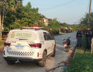 Imagem da notícia - Viaturas com Sistema Paredão recuperam veículos com restrições em Manacapuru e Codajás