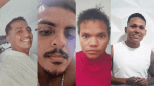 Imagem da notícia - Polícia Civil divulga imagens de quatro pessoas desaparecidas em Manaus