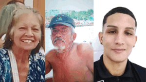 Imagem da notícia - Polícia Civil divulga imagens de três pessoas que desapareceram em Manaus