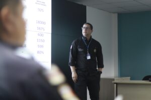 Imagem da notícia - SSP-AM destaca avanços na redução da criminalidade durante o 40º Ciclo de Gestão para Desempenho 