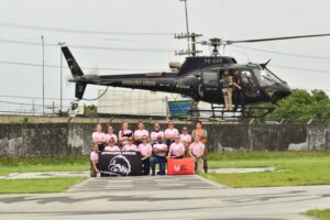 Imagem da notícia - SSP-AM promove curso de APH Atendimento Pré-Hospitalar Tático voltado para mulheres das Forças de Segurança