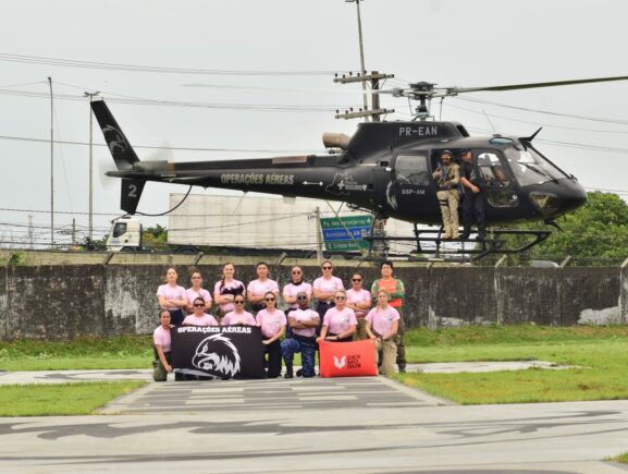 SSP-AM promove curso de APH Atendimento Pré-Hospitalar Tático voltado para mulheres das Forças de Segurança