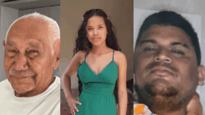 Imagem da notícia - Polícia Civil divulga imagens de dois homens e uma adolescente que desapareceram em Manaus