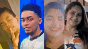 Imagem da notícia - PC-AM divulga imagens de quatro pessoas desaparecidas