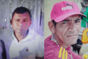 Imagem da notícia - Polícia Civil divulga imagem de dois homens que desapareceram em Manaus