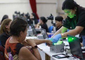 Imagem da notícia - Governo Presente: SSP-AM efetuou mais de 3,4 mil atendimentos da Carteira de Identidade Nacional durante ação estendida