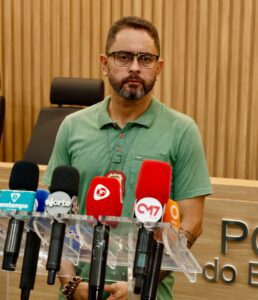 Imagem da notícia - Em Manaus, PC-AM e PCPA prendem líder e conselheiro de organização criminosa do Pará