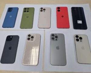 Imagem da notícia - Polícia Civil prende casal em flagrante com celulares roubados no bairro Aleixo