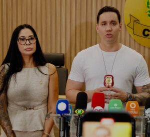 Imagem da notícia - PC-AM prende homem por estupro de vulnerável e armazenamento de pornografia infantil em Manacapuru