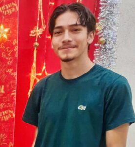 Imagem da notícia - Polícia Civil divulga imagem de jovem que desapareceu no bairro Coroado