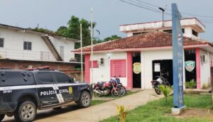 Imagem da notícia - Em Japurá, PC-AM prende homem investigado por abusar sexualmente de crianças após atraí-las por meio de jogo on-line