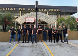 Imagem da notícia - PC-AM deflagra Operação Maná e prende 59 pessoas por inadimplência de pensão alimentícia em Manaus