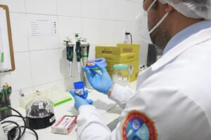 Imagem da notícia - Amazonas ocupa 3º lugar no ranking nacional de perfis genéticos e se destaca na genética forense