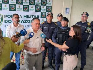 Imagem da notícia - Em uma semana, Polícia Militar do Amazonas apreende 1,5 tonelada de entorpecente em Manaus e Jutaí