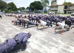 Imagem da notícia - Governador Wilson Lima anuncia participação de alunos da Polícia Militar na Operação Natal 2025