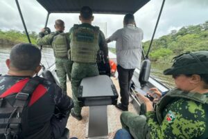 Imagem da notícia - SSP-AM mantém policiamento fortalecido nas comunidades da Reserva de Desenvolvimento Sustentável no rio Negro
