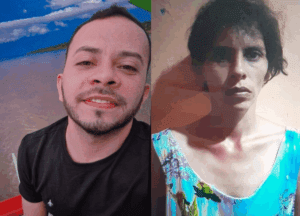 Imagem da notícia - Polícia Civil divulga imagens de duas pessoas desaparecidas em Manaus