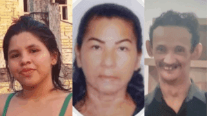 Imagem da notícia - Polícia Civil divulga imagens de três pessoas desaparecidas