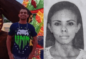 Imagem da notícia - Polícia Civil do Amazonas divulga as imagens de duas pessoas que desapareceram em Manaus