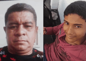 Imagem da notícia - PC-AM divulga imagens de dois homens desaparecidos em Rio Preto da Eva e Borba