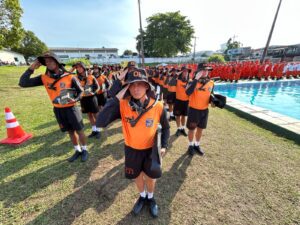 Imagem da notícia - Corpo de Bombeiros inicia quarta turma do curso de mergulho autônomo do Amazonas