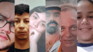 Imagem da notícia - Polícia Civil divulga imagem de seis pessoas que desapareceram em Manaus