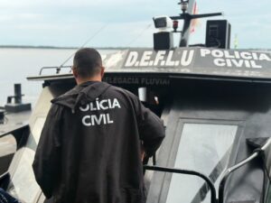 Imagem da notícia - PC-AM envia efetivo policial, viaturas e equipamentos para reforçar a segurança na 43ª Festa do Guaraná, em Maués