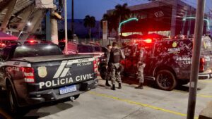 Imagem da notícia - Operação Alvo Certo: PC-AM, PMAM e Seai prendem 27 foragidos por homicídio