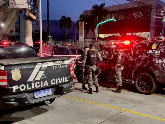 Operação Alvo Certo: PC-AM, PMAM e Seai prendem 27 foragidos por homicídio