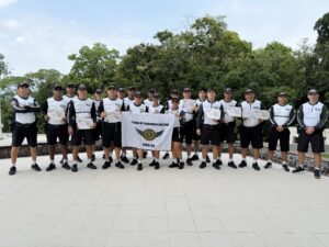 Imagem da notícia - PMAM capacita efetivo para aplicação de técnicas com foco em mobilidade urbana e proximidade comunitária