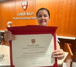 Imagem da notícia - Oficial da Polícia Militar do Amazonas participa de formação internacional em Harvard