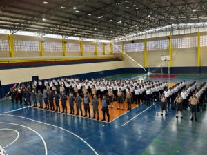 Imagem da notícia - PMAM lança edital de inscrição para ingresso nos Colégios Militares da Polícia Militar