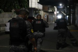 Imagem da notícia - Em dez meses, Polícia Militar do Amazonas registra aumento de 71,9% na captura de foragidos da Justiça