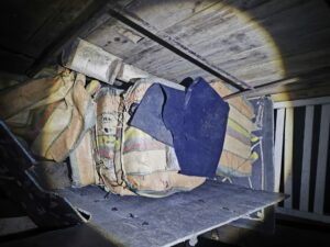 Imagem da notícia - Polícia Militar do Amazonas prende homem que transportava mais de 200 quilos de entorpecente em flutuante no Rio Negro