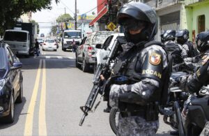 Imagem da notícia - Polícia Militar do Amazonas captura homem com mandado de prisão em aberto por roubo