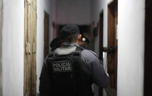 Imagem da notícia - Roubo à residência cai mais de 86% em Manaus