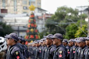 Imagem da notícia - Operação Natal Mais Seguro fortalece comércio e tranquiliza a população
